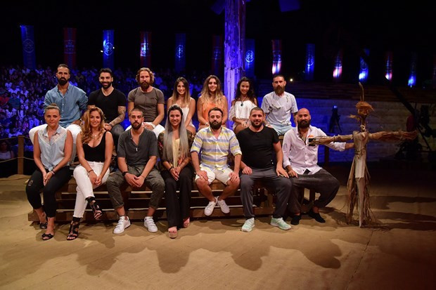 Survivor'da yarı final heyecanı! Müthiş değişimler.. - Resim: 3