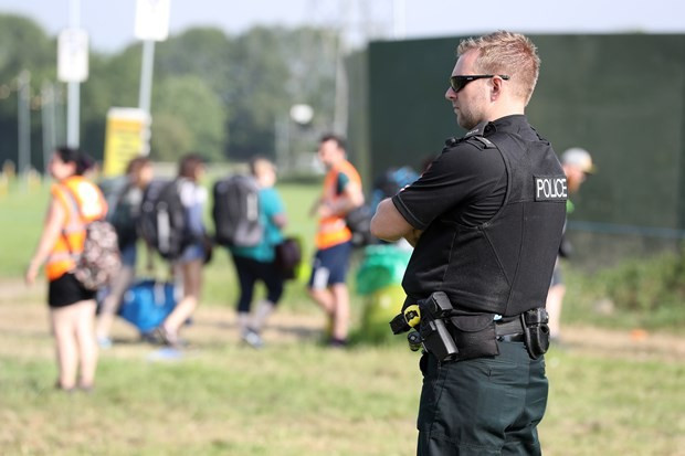 Dünyanın en büyük açık hava festivali başladı! - Resim: 2