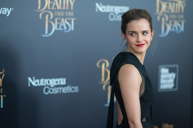 Metrodan sonra sokaklarda Emma Watson'ın yaptığına bakın - Resim: 1