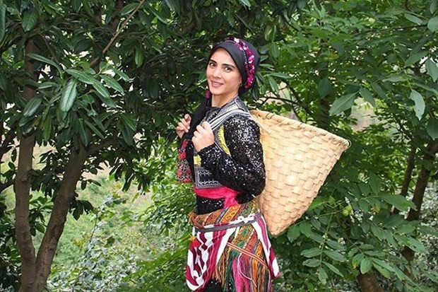 Sabriye instagram'dan paylaştı bu video beğeni rekoru kırıyor - Resim: 2