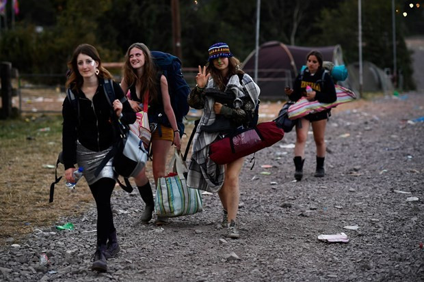 Onca çöpü arkalarında bıraktılar... - Resim: 4