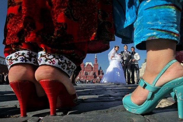 Bu fotoğraflarda Petersburg'a bakmıyorsun gidiyorsun - Resim: 3