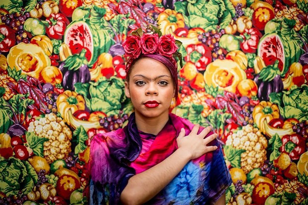 Frida Kahlo'yu nasıl andılar? - Resim: 1