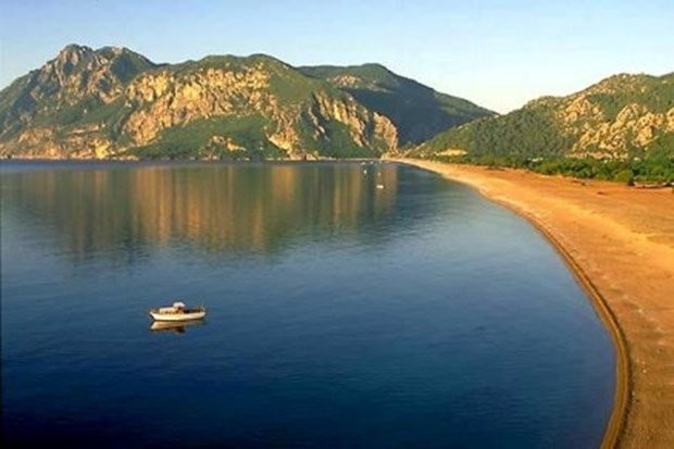 Orası Türkiye'nin gizli cenneti kıymeti bilinmiyor - Resim: 4