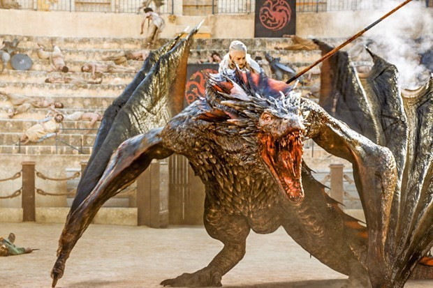 Game of Thrones'ta Khalesi ölüyor mu? Ağzından kaçırdı - Resim: 4
