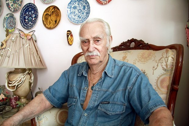 Eşref Kolçak: İbrahim Tatlıses'i insan diye kabul etmem - Resim: 2