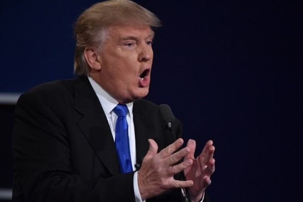 Donald Trump bu protestoyu görünce çıldıracak hem de kendi evinde! - Resim: 2