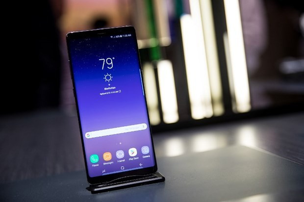 Samsung Galaxy Note 8'i tanıttı - Resim: 4