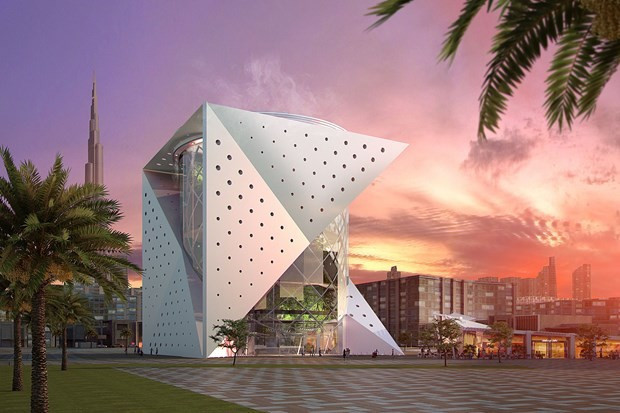 Dubai Dünyanın en yeşil kenti olacak - Resim: 3