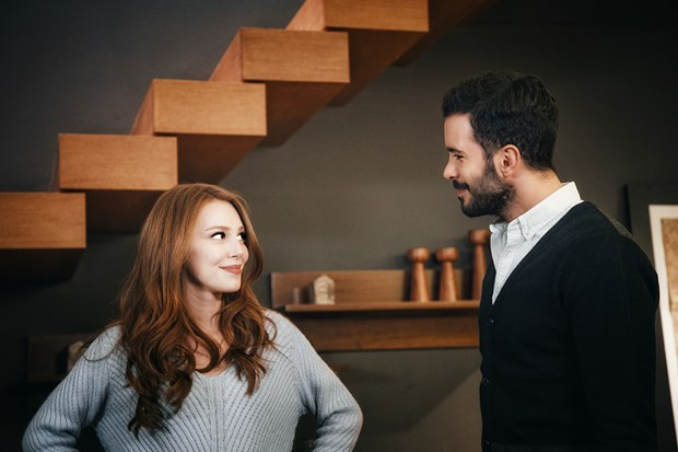 Elçin Sangu ilk kez paylaştı Kiralık Aşk sevenlere müjdeli haber - Resim: 2