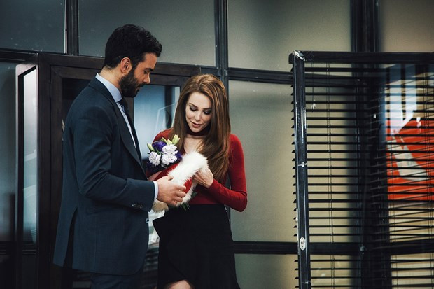 Elçin Sangu ilk kez paylaştı Kiralık Aşk sevenlere müjdeli haber - Resim: 3