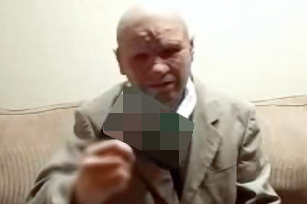 2118 yılından geldiğini söyledi ve o fotoğrafı gösterdi! - Resim: 2