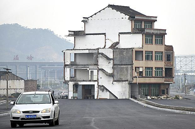 Çinli'nin inadı tutunca dünya şaştı kaldı - Resim: 1