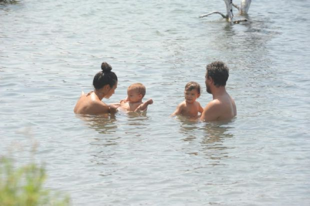 İşte Tuba Büyüküstün'ün sakladığı ikizleri - Resim: 3