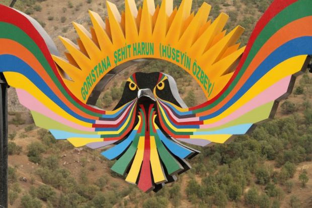 Lice´de PKK mezarlığı açtılar - Resim: 2