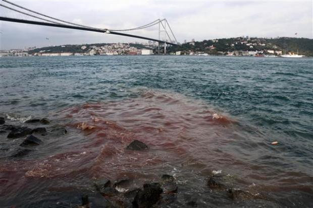 Boğaz yine kızıla döndü - Resim: 2