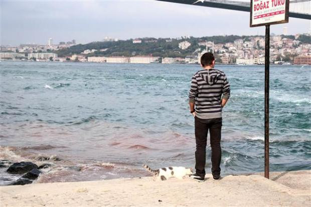 Boğaz yine kızıla döndü - Resim: 4