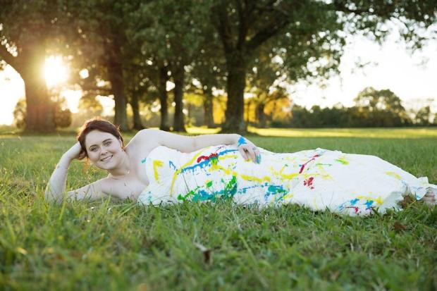 Terkedilen gelinin intikamı - Resim: 1