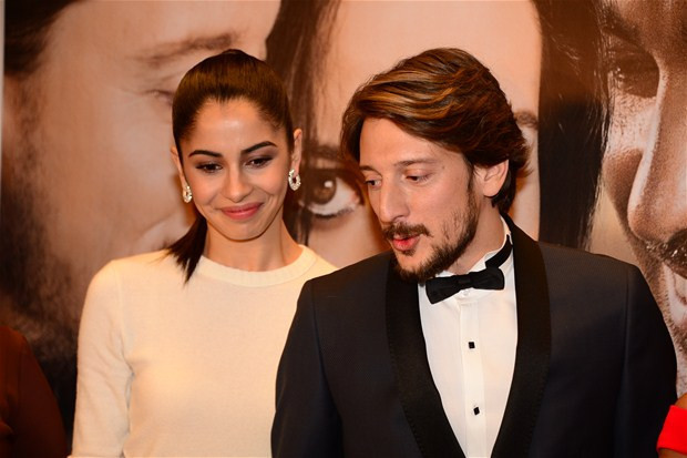 Çalsın Sazlar film galasında Yılmaz Erdoğan tepkisi - Resim: 3