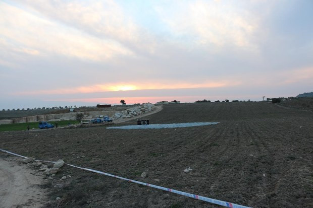 Denizli'de balon kazası: 12 yaralı - Resim: 1