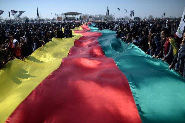 İstanbul Nevruz görüntüleri - Resim: 4