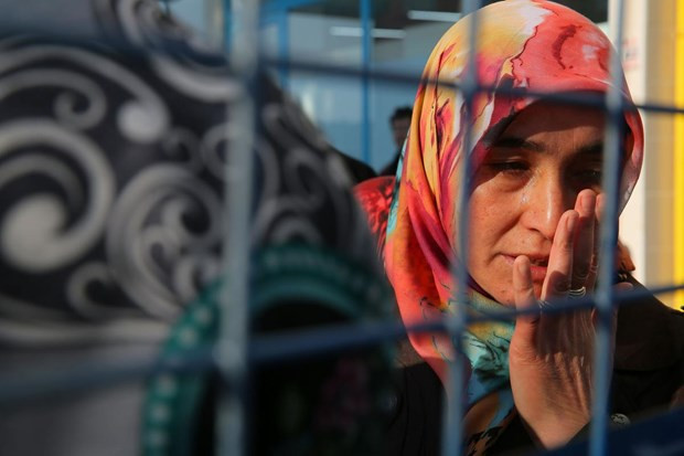 Soma davası ilk duruşmadan görüntüler - Resim: 1