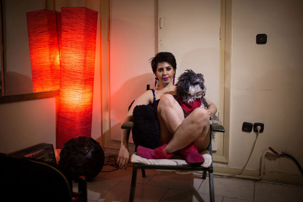 İranlı bekarların evleri nasıl yaşıyorlar - Resim: 1