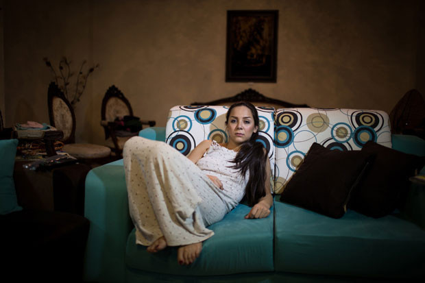 İranlı bekarların evleri nasıl yaşıyorlar - Resim: 2