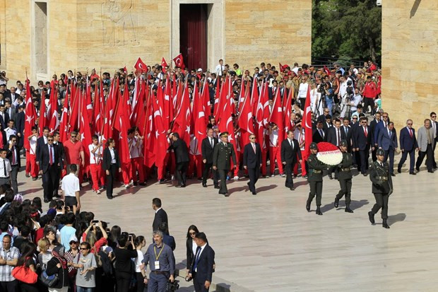 Türkiye'de 19 Mayıs coşkusu - Resim: 3