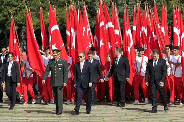 Türkiye'de 19 Mayıs coşkusu - Resim: 4