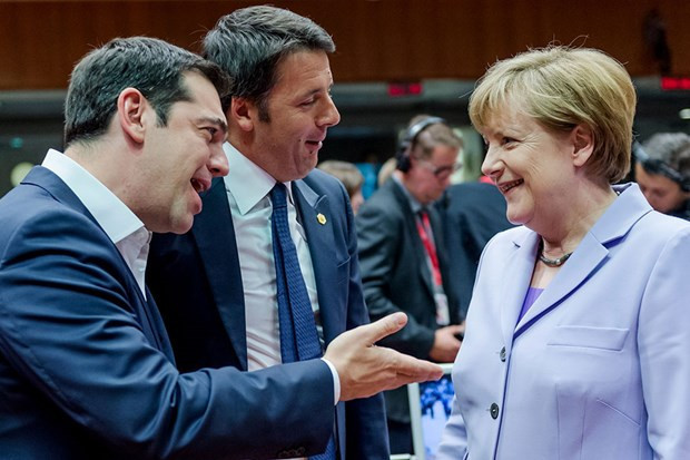 Çipras'ın keyifli halleri - Resim: 3