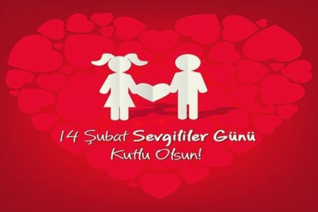 14 Şubat sevgiliye mektup ne yazılır kısa sevgililer günü mektubu - Resim: 1