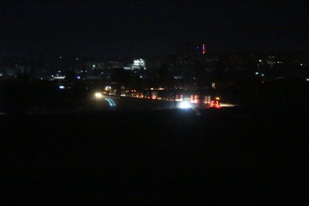 ABD'nin Suriye'ye gönderdiği konvoy görüntülendi - Resim: 0