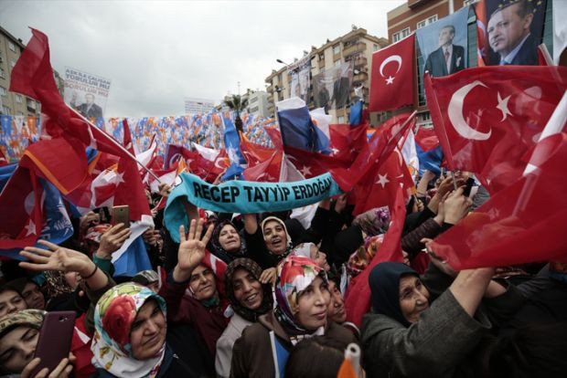 Erdoğan 'ciddi mesafe katettik' dedi çağrısını yaptı - Resim: 2