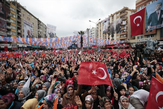 Erdoğan 'ciddi mesafe katettik' dedi çağrısını yaptı - Resim: 1