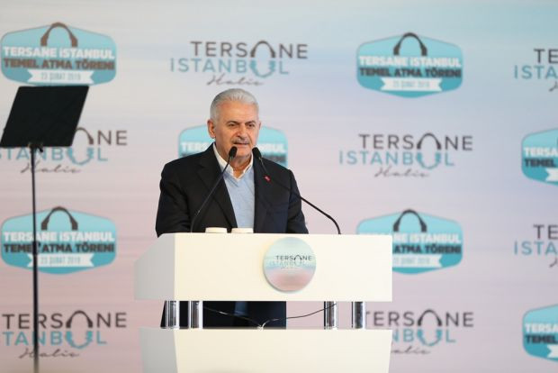 Uysal: Tersane İstanbul Haliç'i yeniden cazibe merkezi yapacak... - Resim: 2