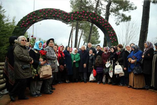 Binali Yıldırım: İstanbul'un 300 mahallesinde açılacak - Resim: 1