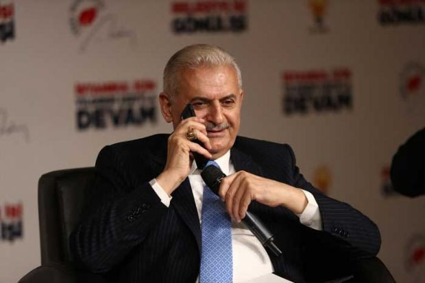 Binali Yıldırım: Daha büyük bir sürprizim var - Resim: 1