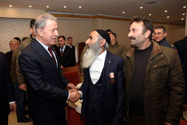 Hulusi Akar net konuştu: Bunun sonunu getireceğiz - Resim: 2