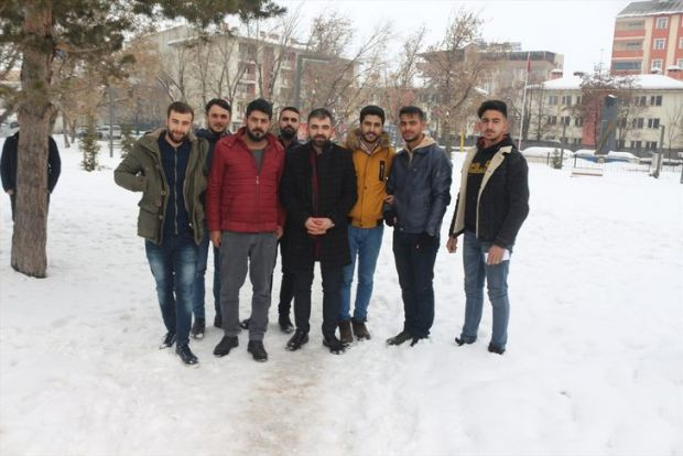 Ağrı'da İYİ Parti'de büyük şok topluca istifa edip Ak Parti adayını desteklediler - Resim: 0