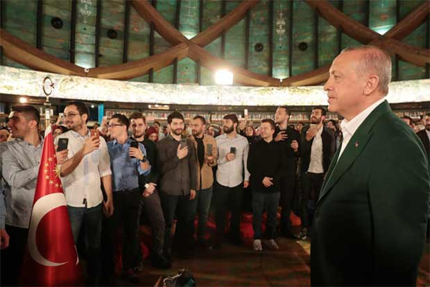 Erdoğan'dan Avrupa'ya Yeni Zelanda tepkisi - Resim: 0