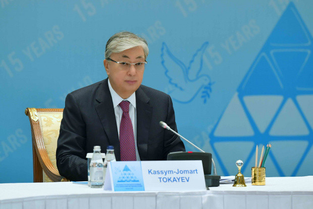 Kazakistan Devlet Başkanı Nursultan Nazarbayev istifa etti! - Resim: 0