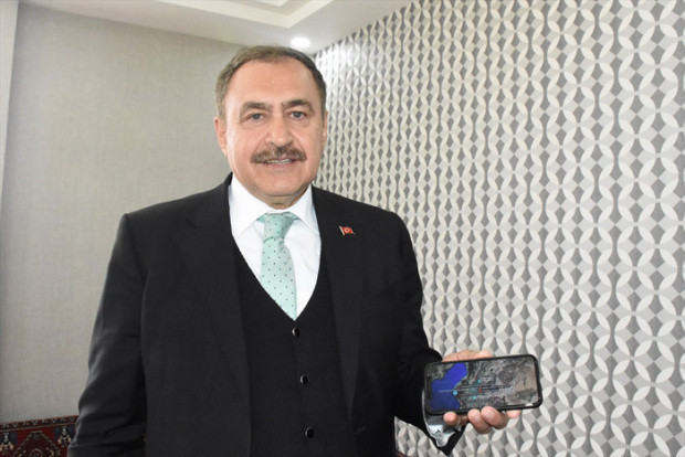 Veysel Eroğlu'ndan Kılıçdaroğlu'na:  Yanındakilere soracağına Google'a baksın - Resim: 0