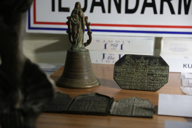 Kahramanmaraş'ta Jandarmadan 'şok' uygulama - Resim: 0