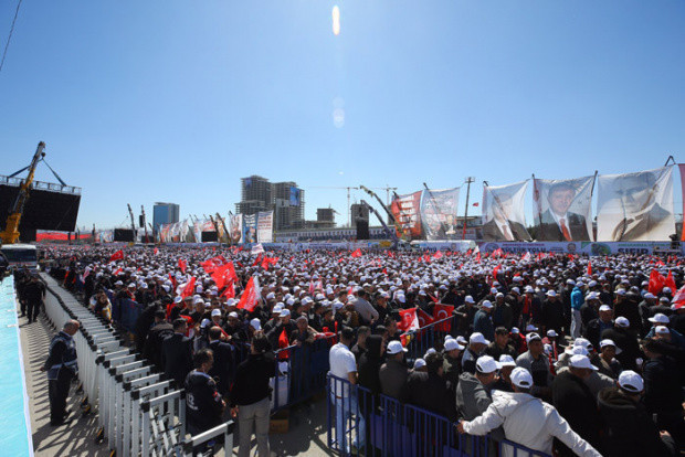 Cumhurbaşkanı Erdoğan'dan Ankara mitinginde önemli açıklamalar - Resim: 4