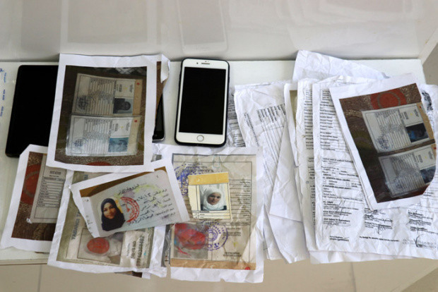 Hatay'da operasyon aralarında polis ve imam da var - Resim: 1