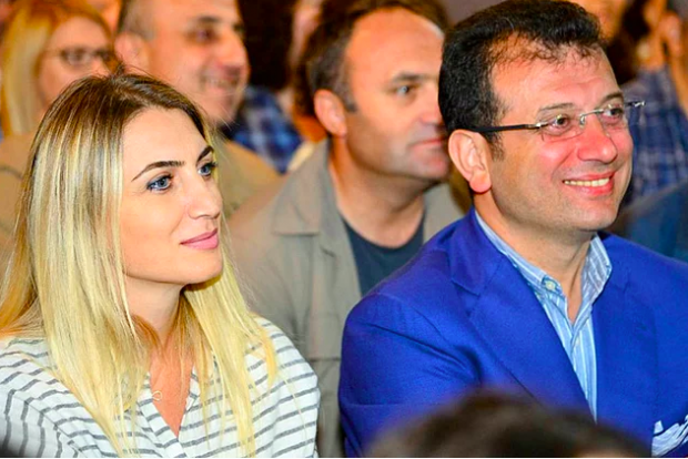 Ekrem İmamoğlu oğlu Mehmet Selim kimdir kaç yaşında? - Resim: 2