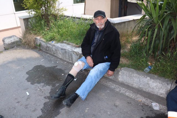 İETT otobüsü çöp kamyonuyla çarpıştı! Çok sayıda yaralı var - Resim: 2