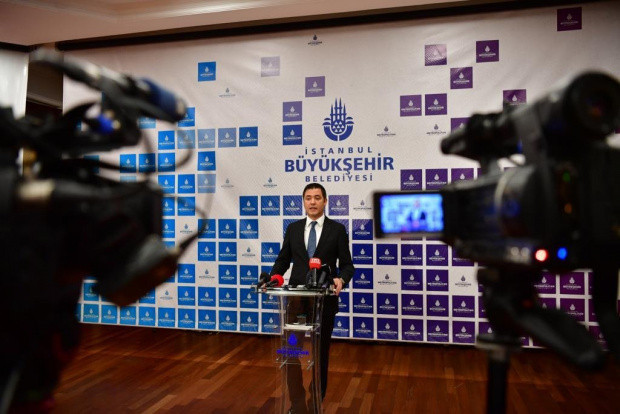 İBB’den "13 milyonluk fatura" çıkışı! İmamoğlu mazbata alınca mı kesildi? - Resim: 0