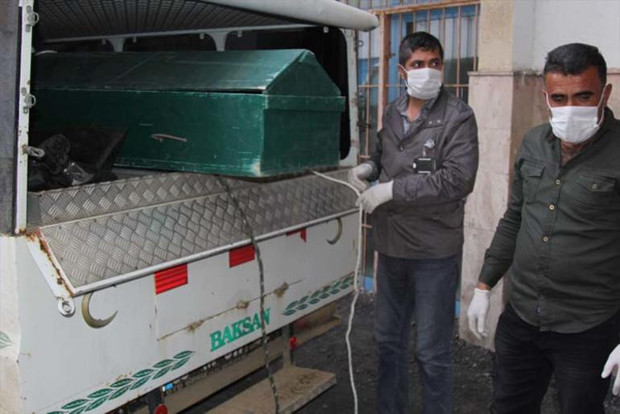 İran sınırında büyük şok! Van'da 6 erkek cesedi bulundu - Resim: 1